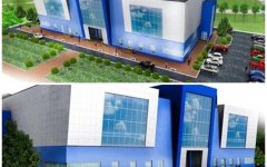 В Волгодонске построят Центр единоборств, стоимостью 199  миллионов рублей