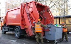 Вывозом мусора из Волгодонска может заняться московская фирма