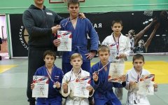 Шесть медалей завоевали дзюдоисты из Волгодонска на турнире Шесть медалей завоевали дзюдоисты из Волгодонска на турнире