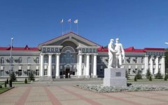 Администрация Волгодонска соберет свои структуры в одном месте Администрация Волгодонска соберет свои структуры в одном месте