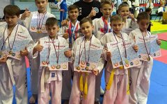 Спортсмены из Волгодонска завоевали 17 медалей на чемпионате по тхэквондо