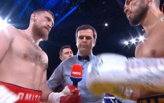 Двоих судей, обслуживающих поединок волгодонца Дмитрия Кудряшова и Вацлава Пейсара, дисквалифицировали Двоих судей, обслуживающих поединок волгодонца Дмитрия Кудряшова и Вацлава Пейсара, дисквалифицировали