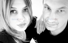 Появилось видео ДТП в Волгодонске, которое унесло жизни молодой пары