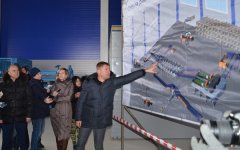 В Волгодонском МЭОК были завершены строительные работы