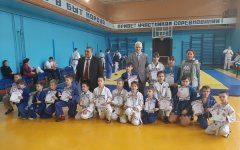 Спортсмены из Волгодонска завоевали 12 наград на открытом первенстве по дзюдо Спортсмены из Волгодонска завоевали 12 наград на открытом первенстве по дзюдо