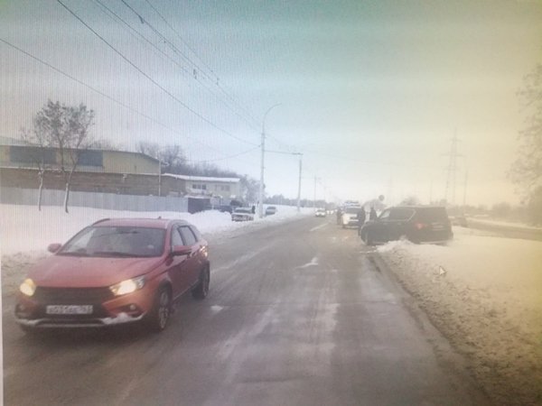 18-летний житель Волгодонска был сбит автомобилем «Инфинити»
