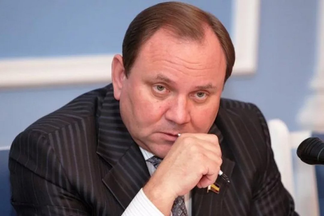 Депутат Госдумы от Волгодонска Виктор Дерябкин стал 209-м в рейтинге полезности народных избранников