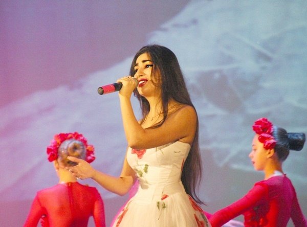 Певица из Волгодонска получила гран-при в международном конкурсе-фестивале «Созвездие»