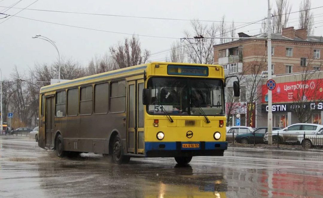 Схему транспортных маршрутов Волгодонска  будут изменять