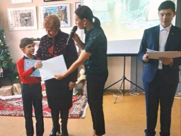 Два юных художника из Волгодонска стали вторыми на межрегиональном конкурсе