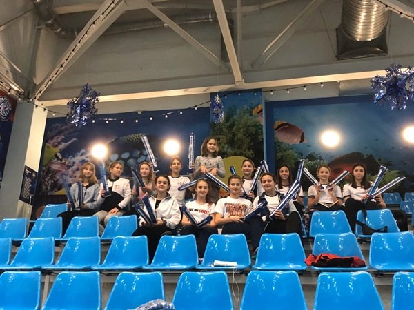 Сборная Волгодонска по водному поло вышла в финал первенства России