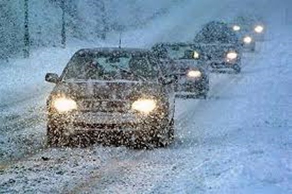 Автолюбителей Волгодонска предупредили об ухудшении погоды