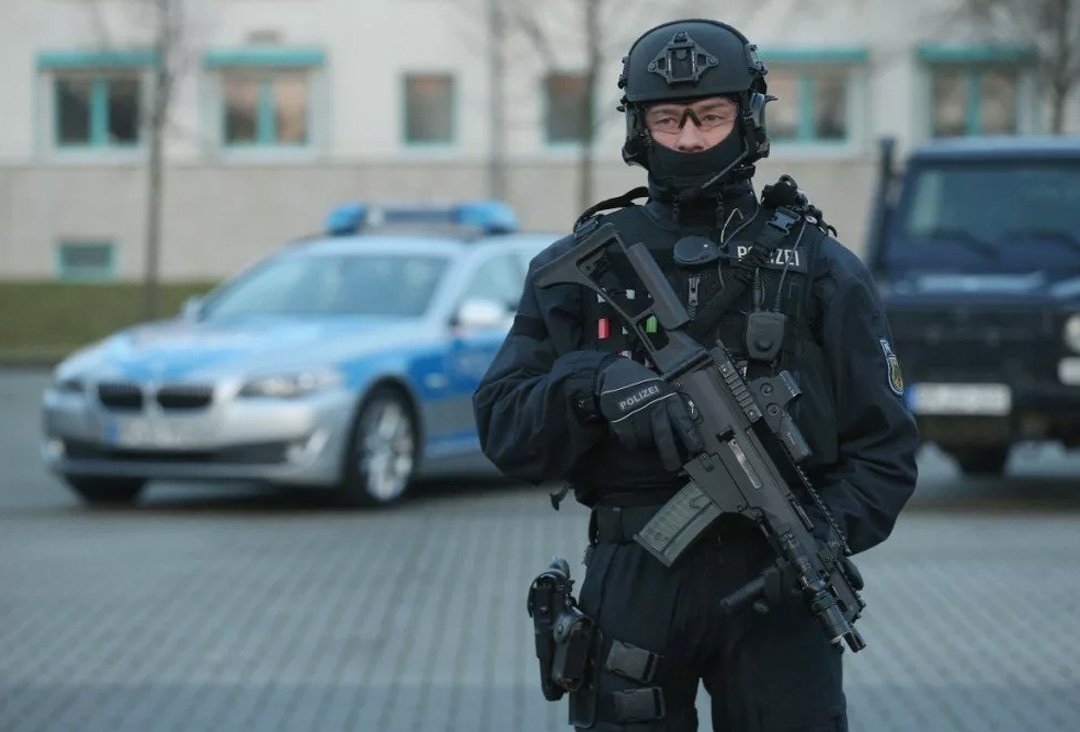Стрельба в провинциальном городке в Германии: шестеро погибли, есть раненые