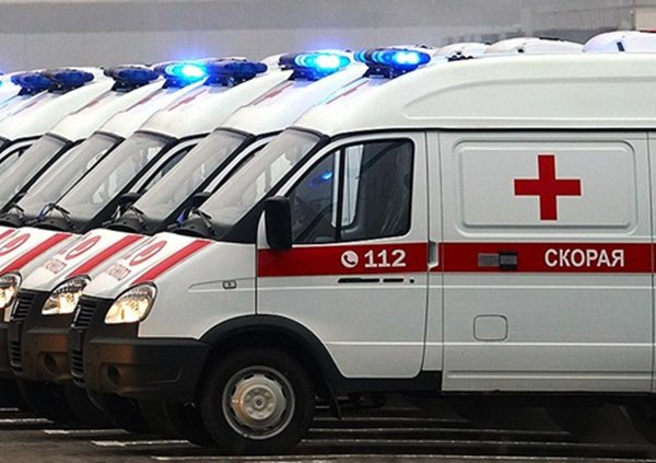 Почти 8 млн рублей потратят на покупку машин «скорой помощи» в Волгодонске