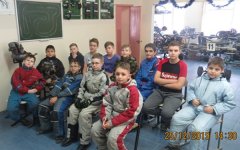 Юные картингисты из Волгодонска провели «Рождественскую гонку» Юные картингисты из Волгодонска провели «Рождественскую гонку»
