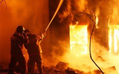В Волгодонском районе произошел пожар в хозяйственной постройке В Волгодонском районе произошел пожар в хозяйственной постройке