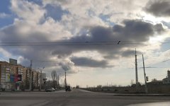 На предстоящей рабочей неделе в Волгодонске будет пасмурно и сухо