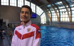 Спортсмен из Волгодонска вошел в состав сборной России по плаванию