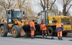 После жалоб горожан в Волгодонске проведут ямочный ремонт на дорогах