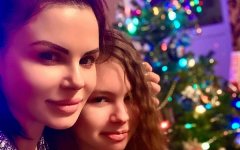 Уроженка Волгодонска Таня Инфинити провела новогодние каникулы в родном городе Уроженка Волгодонска Таня Инфинити провела новогодние каникулы в родном городе