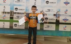 Школьник из Волгодонска представит Россию на чемпионате Европы по шахматам