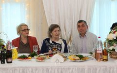 Ветеран Великой Отечественной войны из Волгодонска отметила столетний юбилей Ветеран Великой Отечественной войны из Волгодонска отметила столетний юбилей
