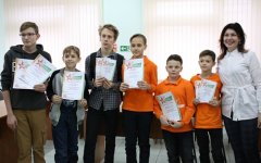 Робот принес волгодонцу победу в двух номинациях Робот принес волгодонцу победу в двух номинациях