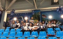Сборная Волгодонска по водному поло вышла в финал первенства России