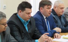 Будущая транспортная схема Волгодонска начинает проясняться