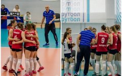 Пятый тур Чемпионата России по волейболу окончился проигрышем волгодонских волейболисток: видео