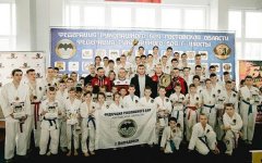 Рукопашники Волгодонска завоевали 40 медалей на первенстве Ростовской области Рукопашники Волгодонска завоевали 40 медалей на первенстве Ростовской области