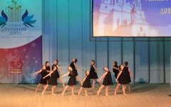 Юные хореографы из Волгодонска с блеском дебютировали в областном конкурсе