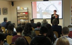 Встреча с ветеранами Великой Отечественной прошла в Волгодонске