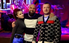 Известная певица из Волгодонска Таня Infiniti посетила концерт земляка Ивана Masta: видео Известная певица из Волгодонска Таня Infiniti посетила концерт земляка Ивана Masta: видео