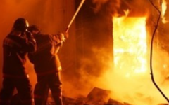 Жильцы частного дома спаслись от пожара в Семикаракорском районе Жильцы частного дома спаслись от пожара в Семикаракорском районе