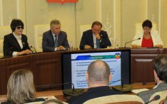 Волгодонску пока отказано в праве на агломерацию