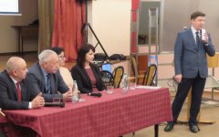 87 будущих выпускников Волгодонска решили связать свою судьбу с медициной 87 будущих выпускников Волгодонска решили связать свою судьбу с медициной