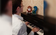 Пианист из Волгодонска  получил подарок от Академии Игоря Крутого