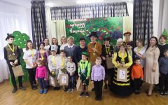 Инклюзивный детский театр «Крылья» Волгодонска отыграл премьерный спектакль