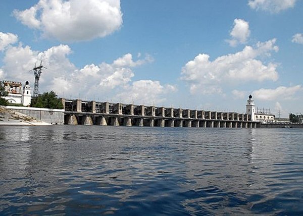 Уровень Цимлянского водохранилища почти на метр ниже прошлогодних показателей