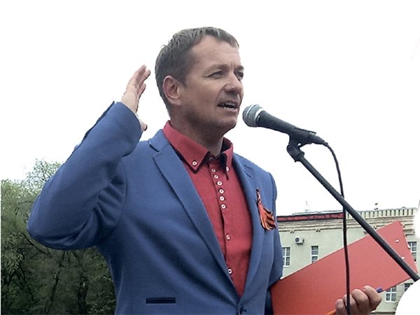 Алексей Мисан возмутился высказываниям депутатов по поводу парка "Молодежный" в Волгодонске