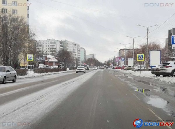 13-летняя девочка попала под колеса «Матиза» из-за разговора по телефону в Волгодонске