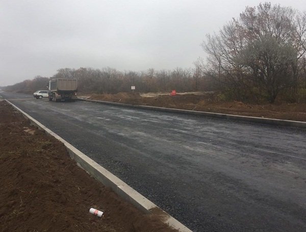 Василий Голубев ответил Волгодонцу по поводу ремонта дороги на РОАЭС