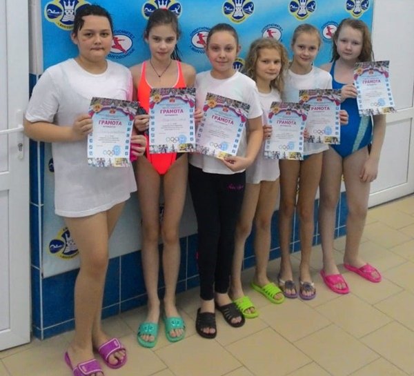 Волгодонские ватерполистки отобрались на участие во Всероссийских соревнованиях