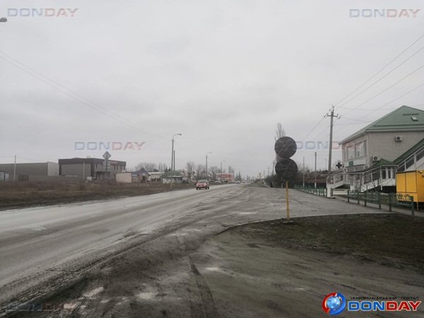 Почти 400 тысяч сбросили подрядчики за ремонт  трассы Морозовск-Волгодонск