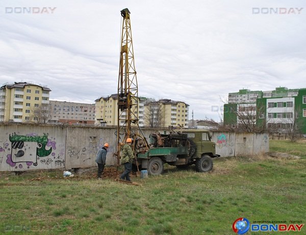 Барнаульская компания препятствует строительству новой школы в Волгодонске