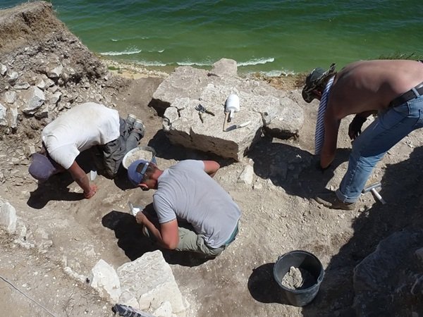 В Волгодонске между химзаводом и мясокомбинатом проведут археологические работы