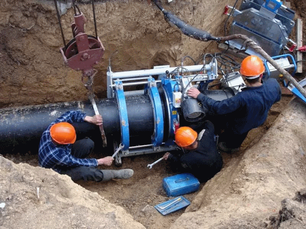 Более 11,5 млн рублей потратят на замену части водопровода в Волгодонске