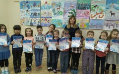 Воспитанники Детской школы искусств Волгодонска привезли награды из Самары