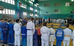 Волгодонские дзюдоисты привезли четыре медали с турнира Волгодонские дзюдоисты привезли четыре медали с турнира
